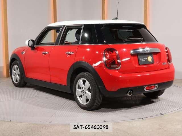 Bmw MINI 2020-10 6613259-9