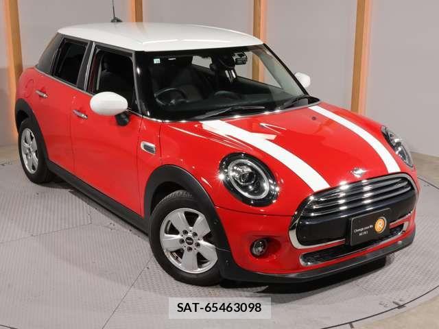 Bmw MINI 2020-10 6613259-18