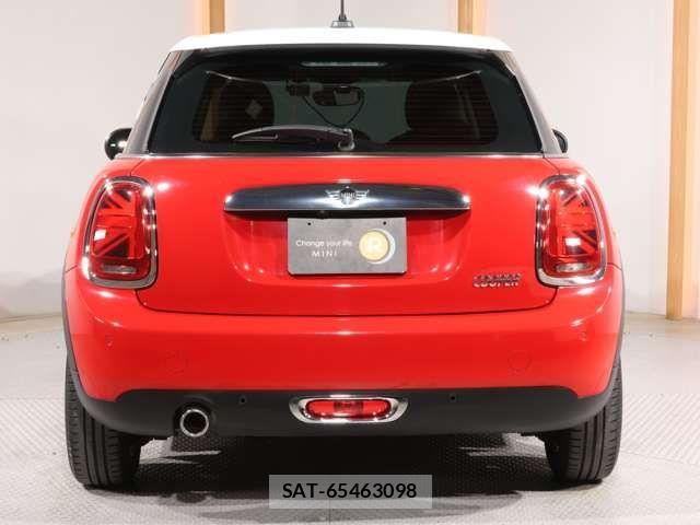 Bmw MINI 2020-10 6613259-8