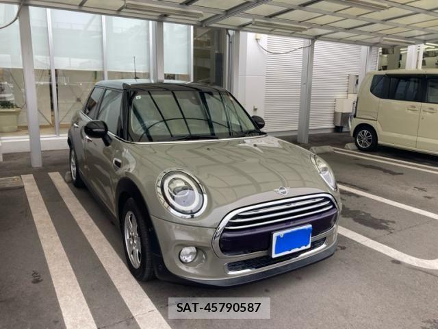 Bmw MINI 2019-08 6672488-0