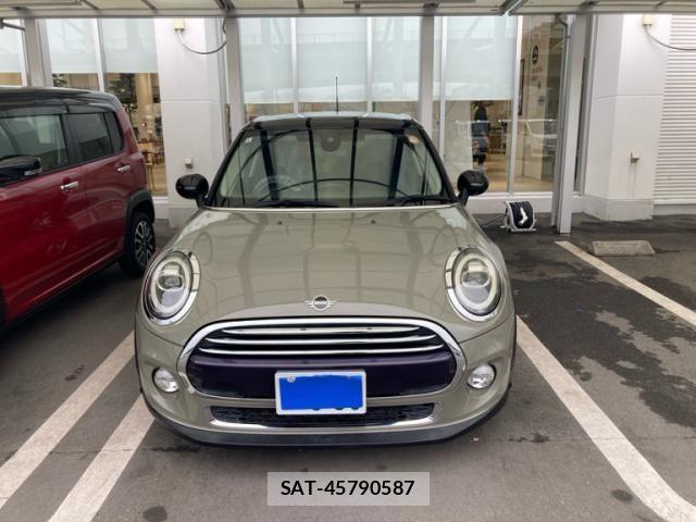 Bmw MINI 2019-08 6672488-1