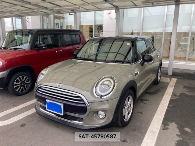 Bmw MINI 2019-08 6672488-2