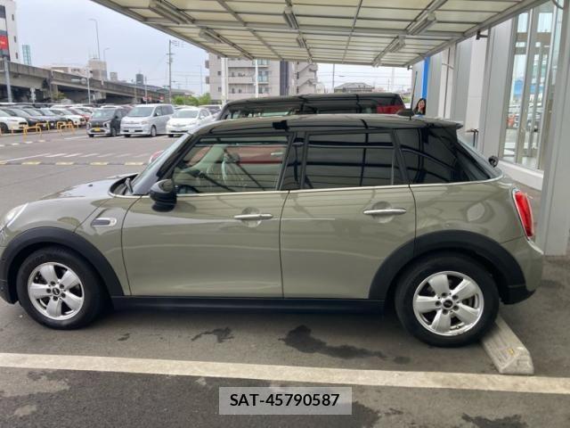Bmw MINI 2019-08 6672488-3
