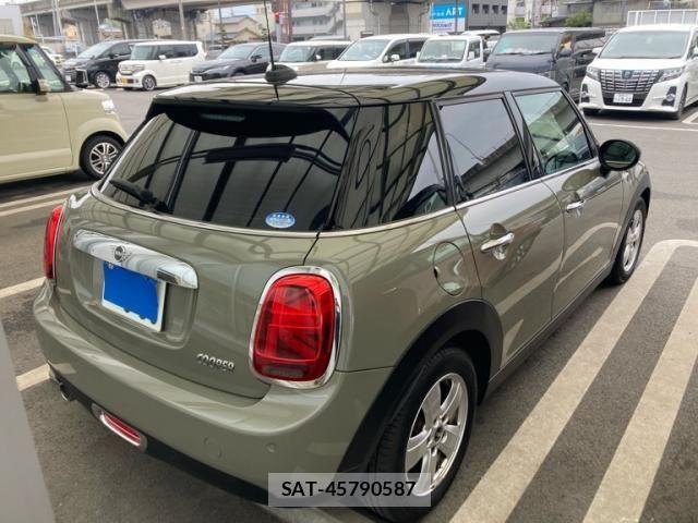 Bmw MINI 2019-08 6672488-5