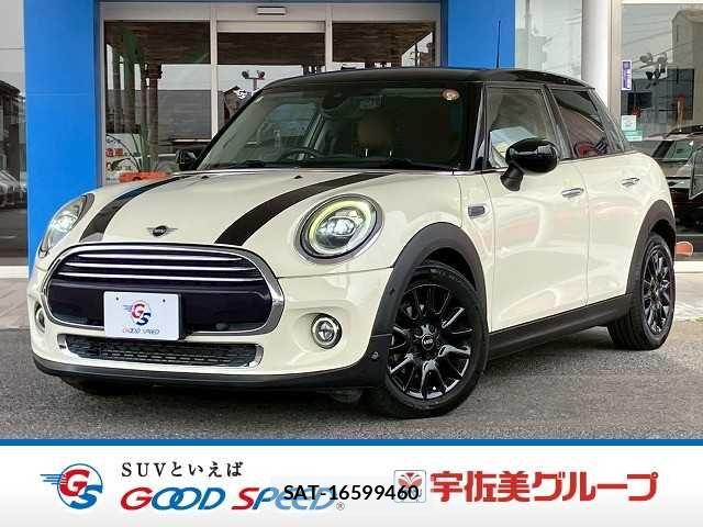 Bmw MINI 2020-07 6672487-0