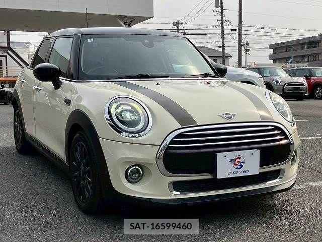 Bmw MINI 2020-07 6672487-10
