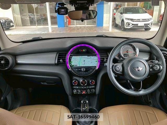 Bmw MINI 2020-07 6672487-2