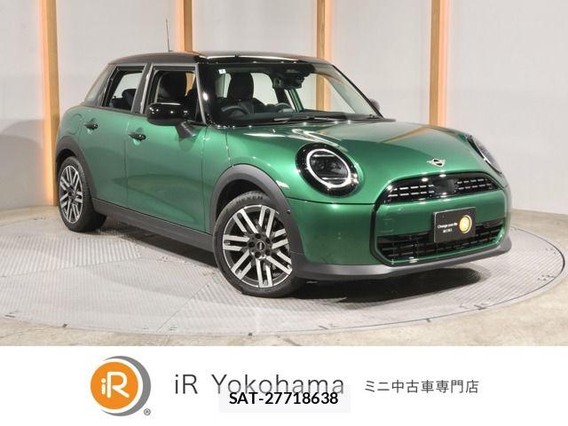 Bmw MINI 2025-03 6676898-0