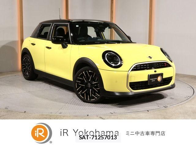Bmw MINI 2025-03 7059560-0