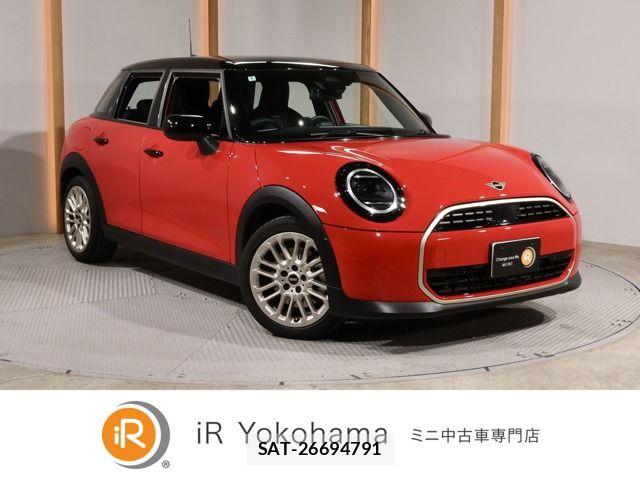 Bmw MINI 2025-03 7059561-0