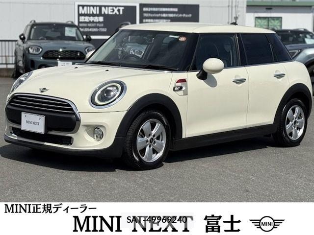 Bmw MINI 2019-08 7221763-0