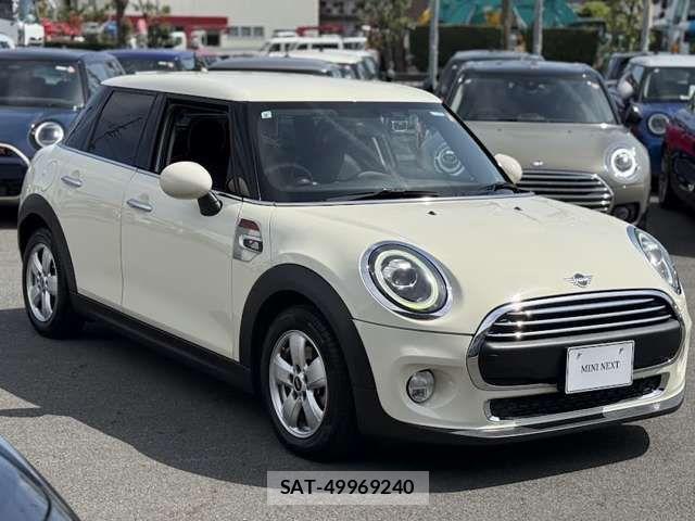 Bmw MINI 2019-08 7221763-11