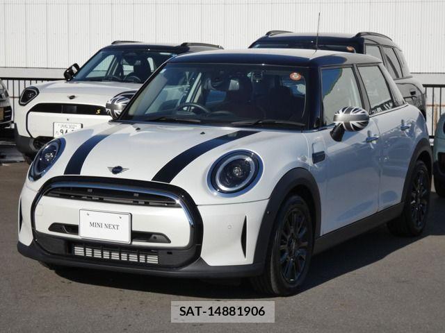 Bmw MINI 2023-12 7221772-0