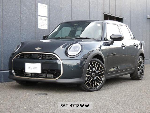 Bmw MINI 2025-08 7221777-0