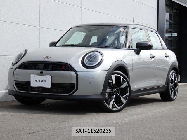 Bmw MINI 2025-12 7221784-0