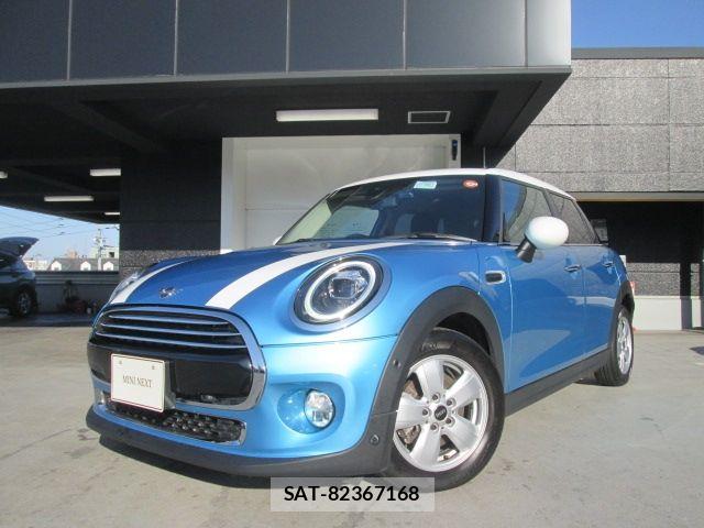 Bmw MINI 2019-02 7221765-0