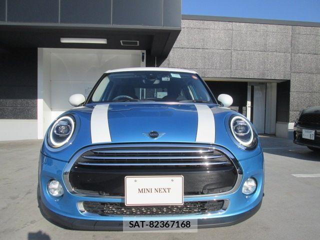 Bmw MINI 2019-02 7221765-1