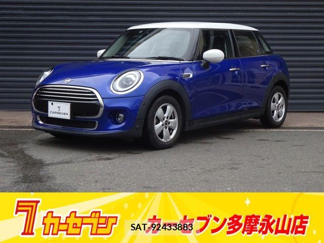 Bmw MINI 2021-03 7221766-0