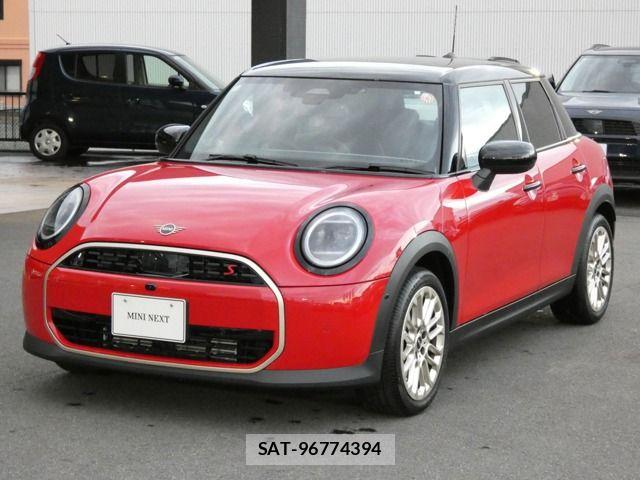 Bmw MINI 2025-11 7221780-0