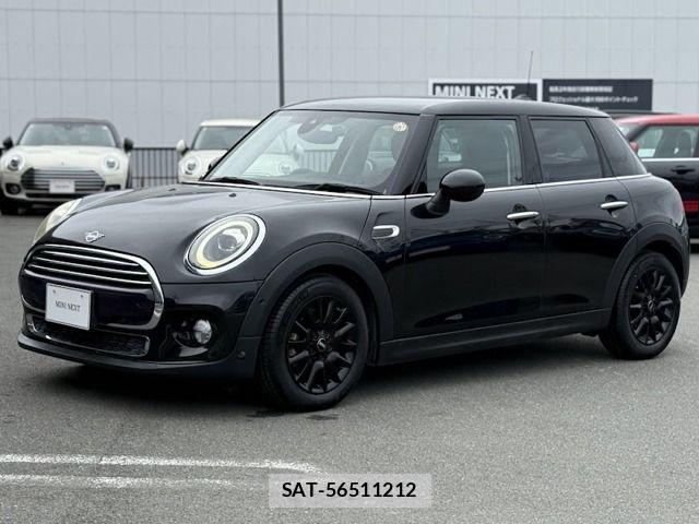 Bmw MINI 2019-04 7218059-0