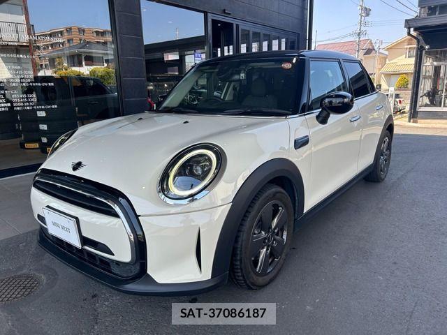 Bmw MINI 2021-09 7221768-0