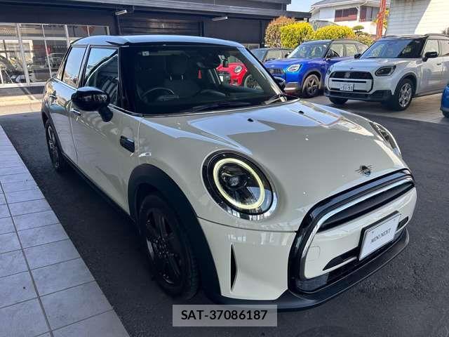 Bmw MINI 2021-09 7221768-2