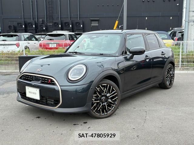 Bmw MINI 2025-08 7221778-0