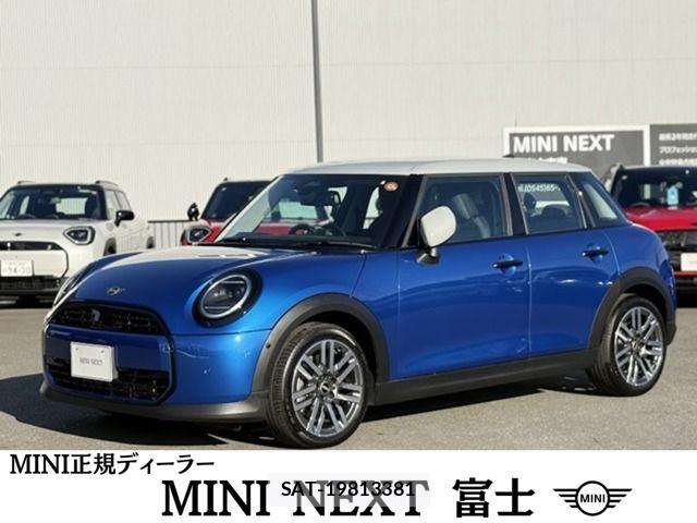 Bmw MINI 2025-04 7221776-0