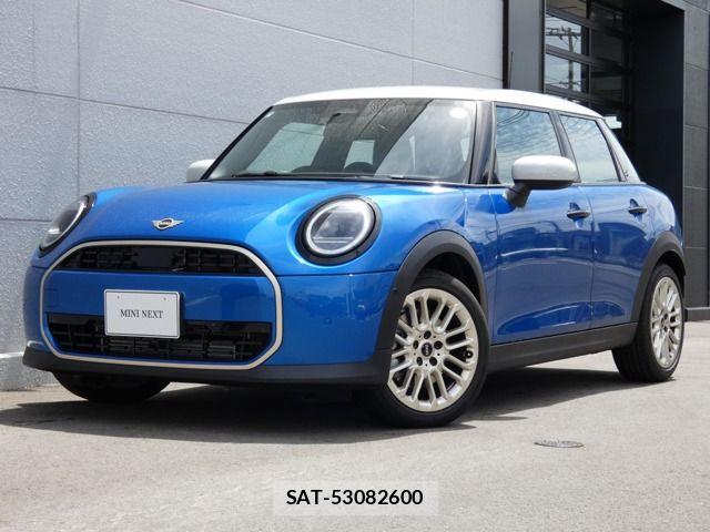 Bmw MINI 2025-08 7251524-0