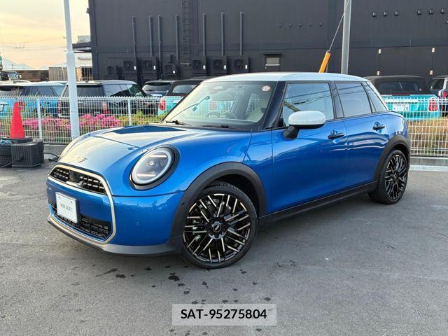 Bmw MINI 2025-07 7251523-0