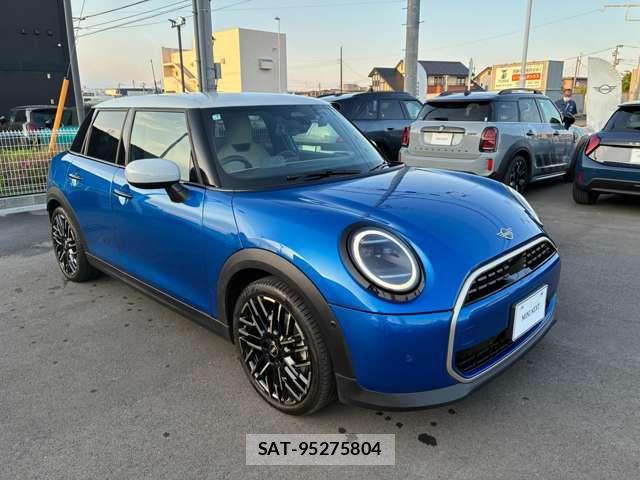 Bmw MINI 2025-07 7251523-2