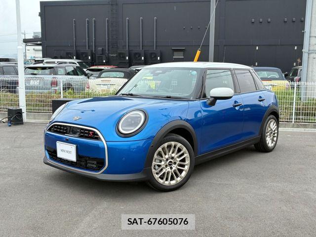 Bmw MINI 2026-01 7328381-0