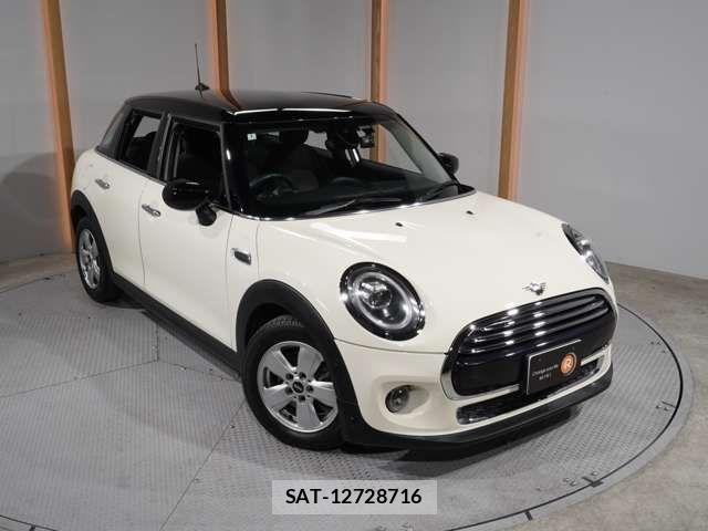 Bmw MINI 2020-01 7328382-18