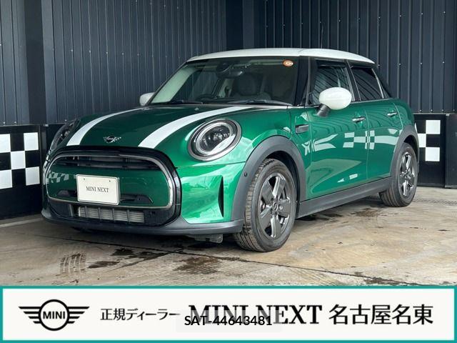 Bmw MINI 2022-03 7328383-0