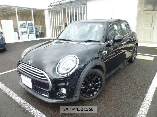 Bmw MINI 2018-06 7328385-1