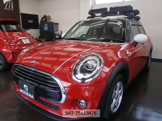 Bmw MINI 2021-03 7358754-9