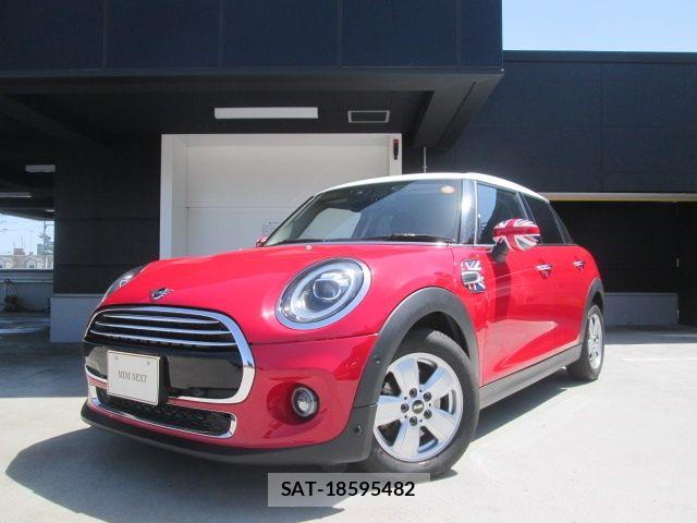 Bmw MINI 2020-12 7358753-0