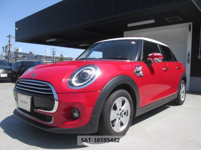 Bmw MINI 2020-12 7358753-2