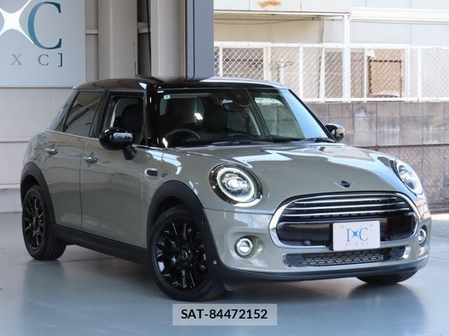 Bmw MINI 2020-03 7455802-0