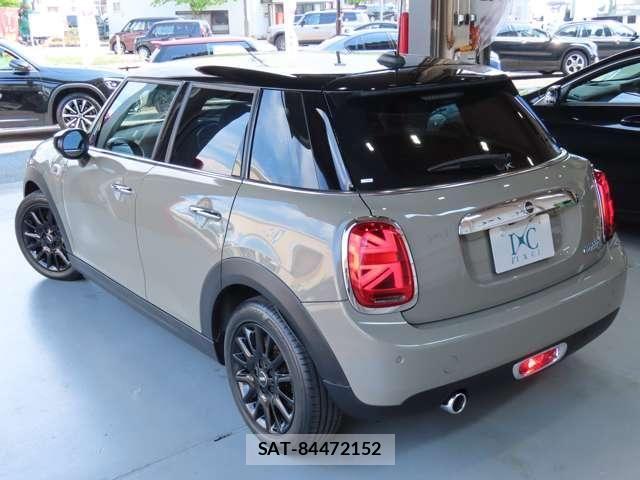 Bmw MINI 2020-03 7455802-7