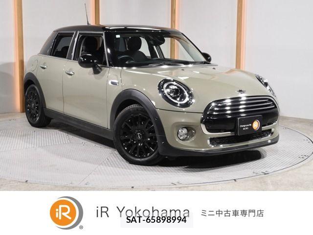 Bmw MINI 2019-02 7501531-0