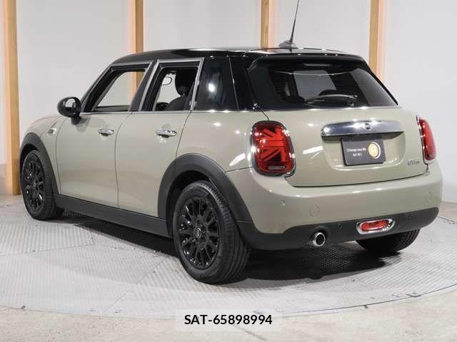 Bmw MINI 2019-02 7501531-9
