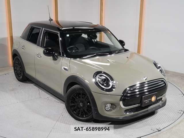 Bmw MINI 2019-02 7501531-18