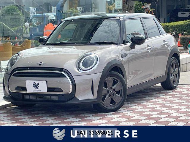 Bmw MINI 2021-08 7501530-0