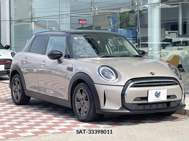 Bmw MINI 2021-08 7501530-14