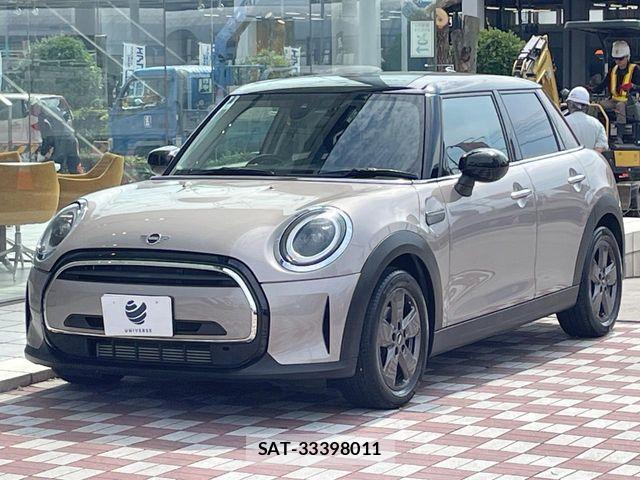 Bmw MINI 2021-08 7501530-19