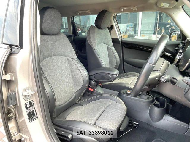 Bmw MINI 2021-08 7501530-8
