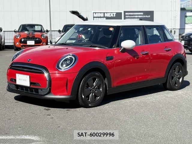 Bmw MINI 2023-05 7501525-0