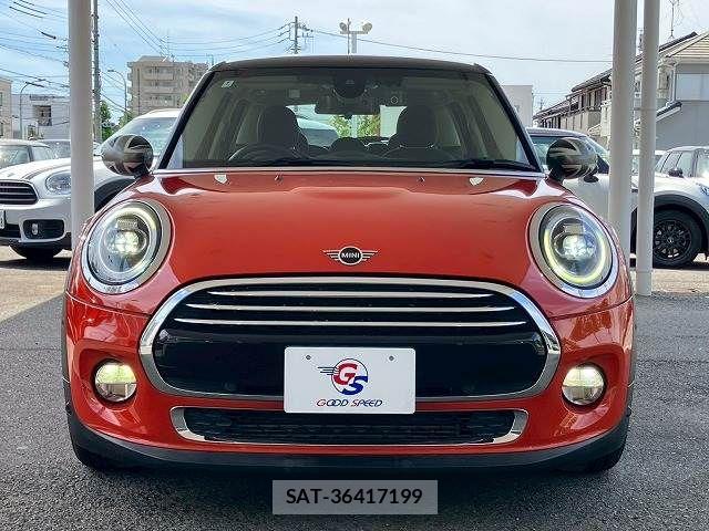 Bmw MINI 2018-07 7501533-9