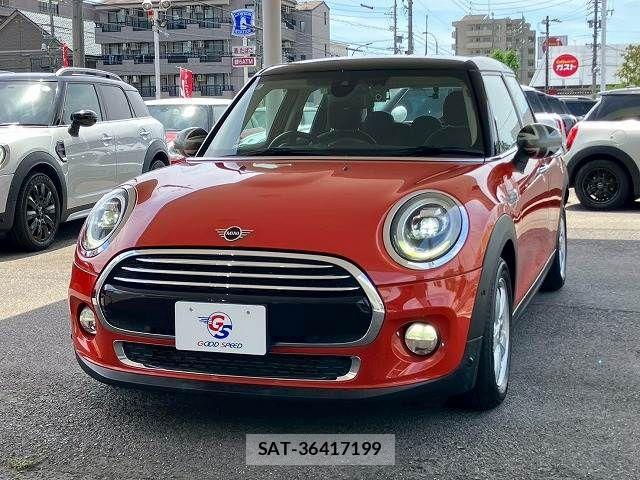 Bmw MINI 2018-07 7501533-10